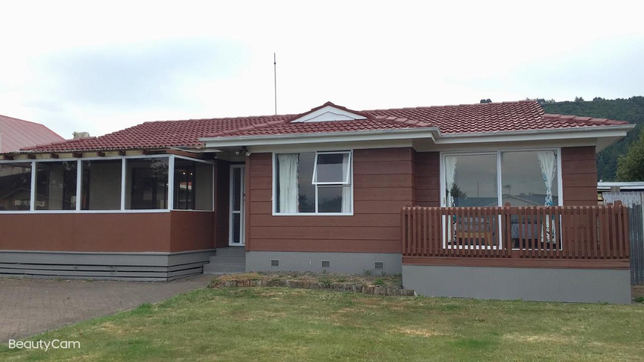 Cozy 3 Bedrooms House 6 Chapman Place Rotorua Buitenkant foto