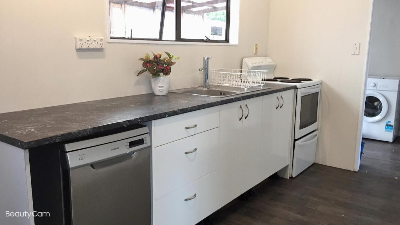 Cozy 3 Bedrooms House 6 Chapman Place Rotorua Buitenkant foto