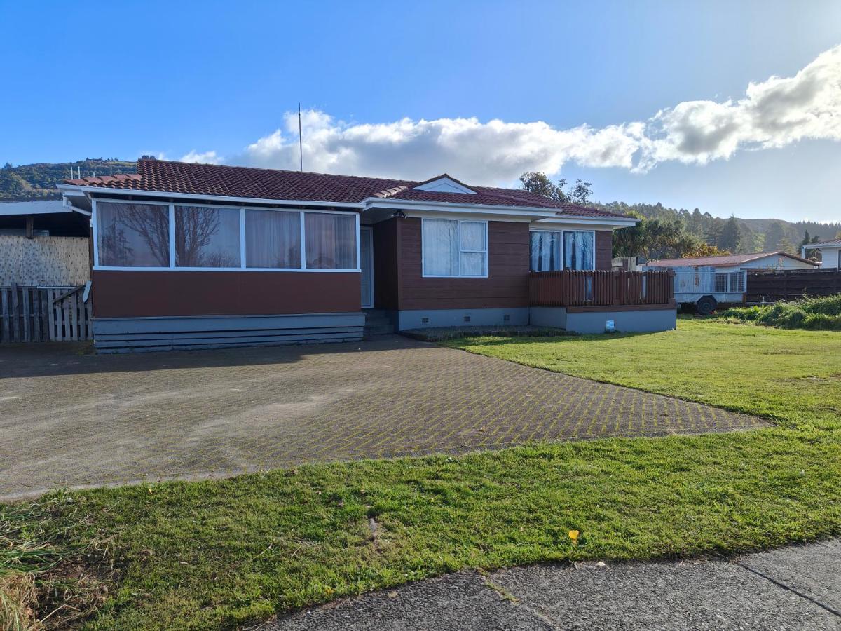 Cozy 3 Bedrooms House 6 Chapman Place Rotorua Buitenkant foto